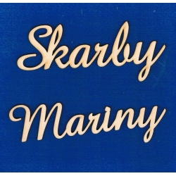 Skarby  Mariny    wys: 5cm , cz: amaze